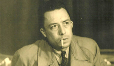 Dżuma Albert Camus