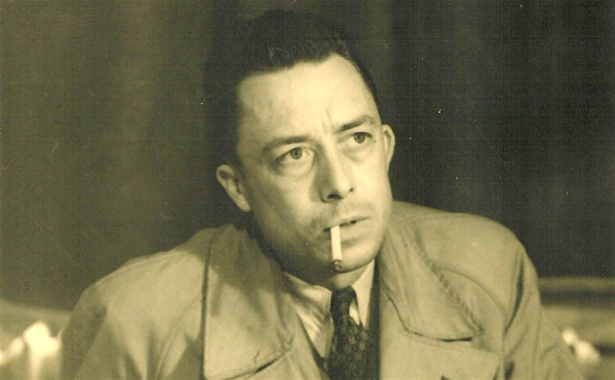 Dżuma Albert Camus