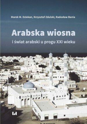 Arabska Wiosna książka