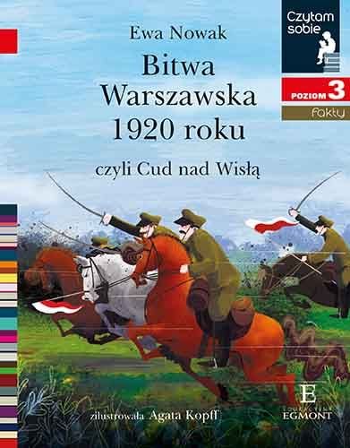 Bitwa Warszawska 1920, czyli Cud nad Wisłą książka