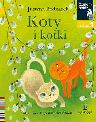 Koty i kotki książka
