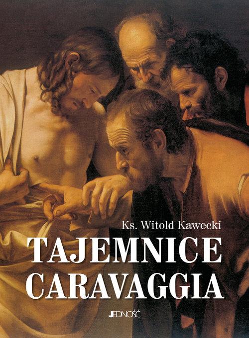 Tajemnice Caravaggia książka