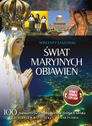 Świat Maryjnych Objawień książka