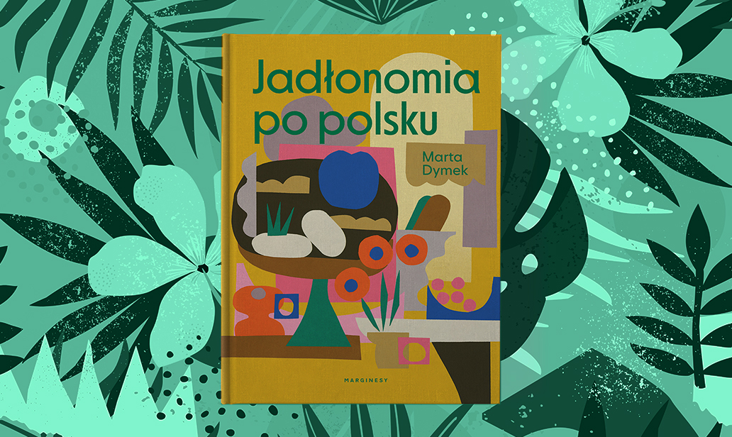 Jadłonomia po polsku ksiązka
