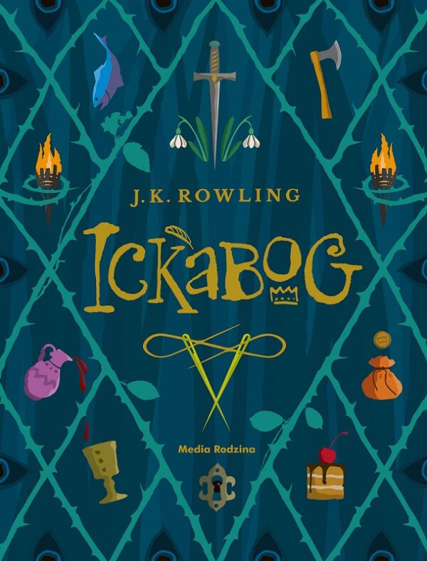 Ickabog, J. K. Rowling