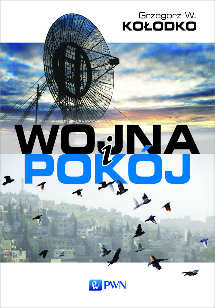 Wojna i pokój, Grzegorz Kołodko